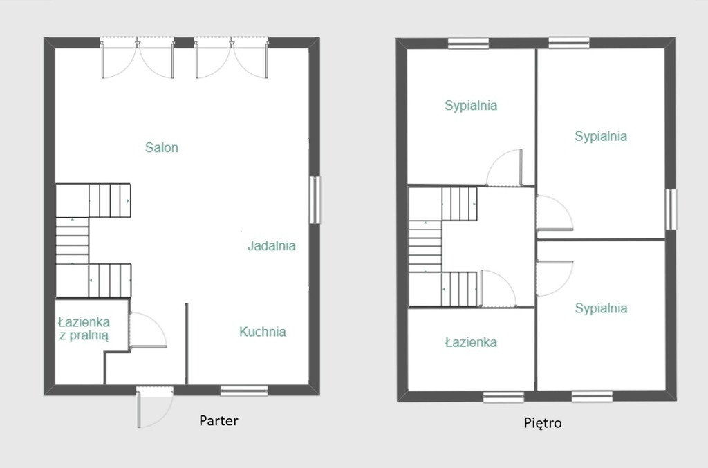 Dom Sprzedaż Pępowo Jaśminowa