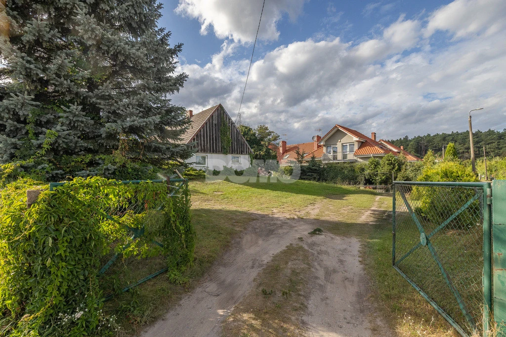 Dom z działką | Wyspa Sobieszewska- Świbno