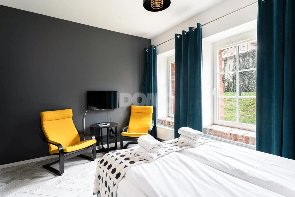 Waterlane Vintage | 1 pok. | Apartament