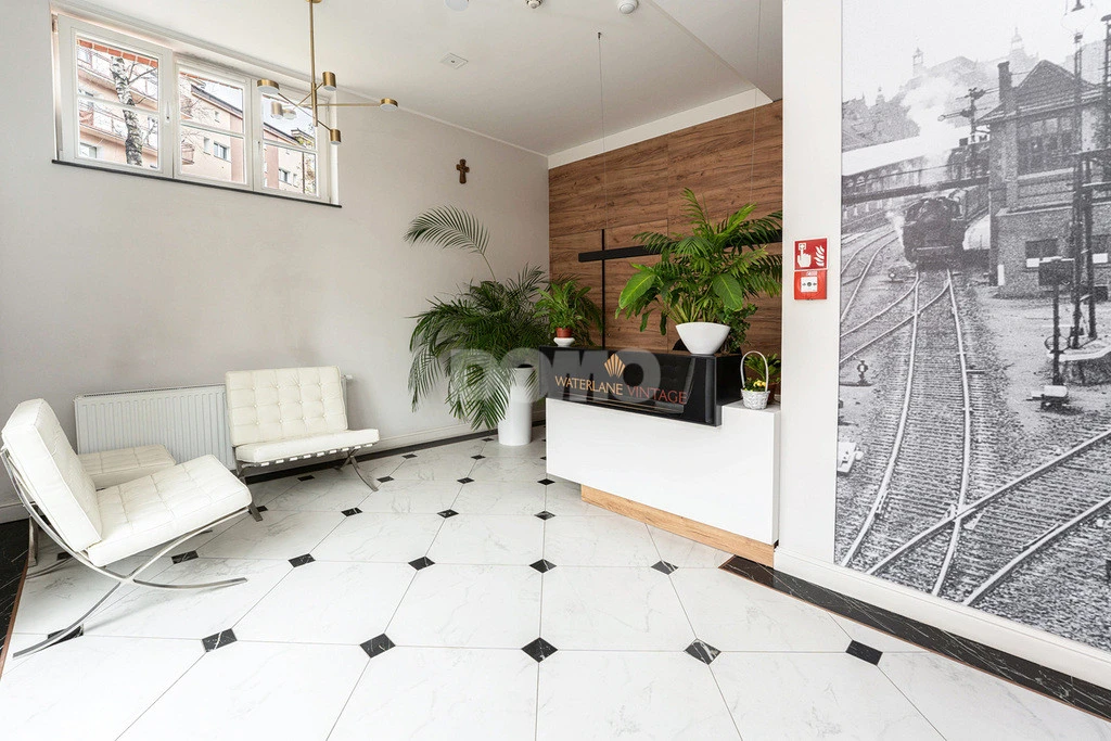 Waterlane Vintage | 1 pok. | Apartament