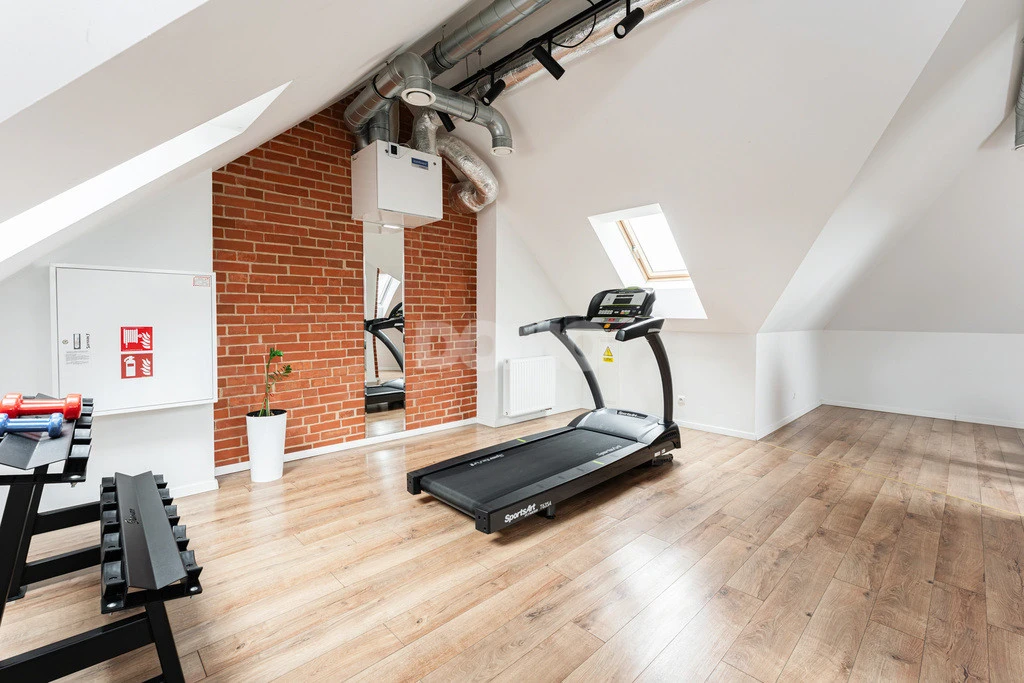 Waterlane Vintage | 1 pok. | Apartament