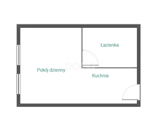 Waterlane Vintage | 1 pok. | Apartament