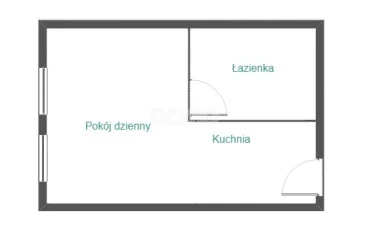 Waterlane Vintage | 1 pok. | Apartament