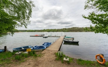 Dom nad jeziorem I Ostoja Bukowo I Jacuzzi