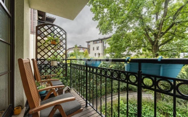Widok na las I Inwestycja Park Morena I Od zaraz