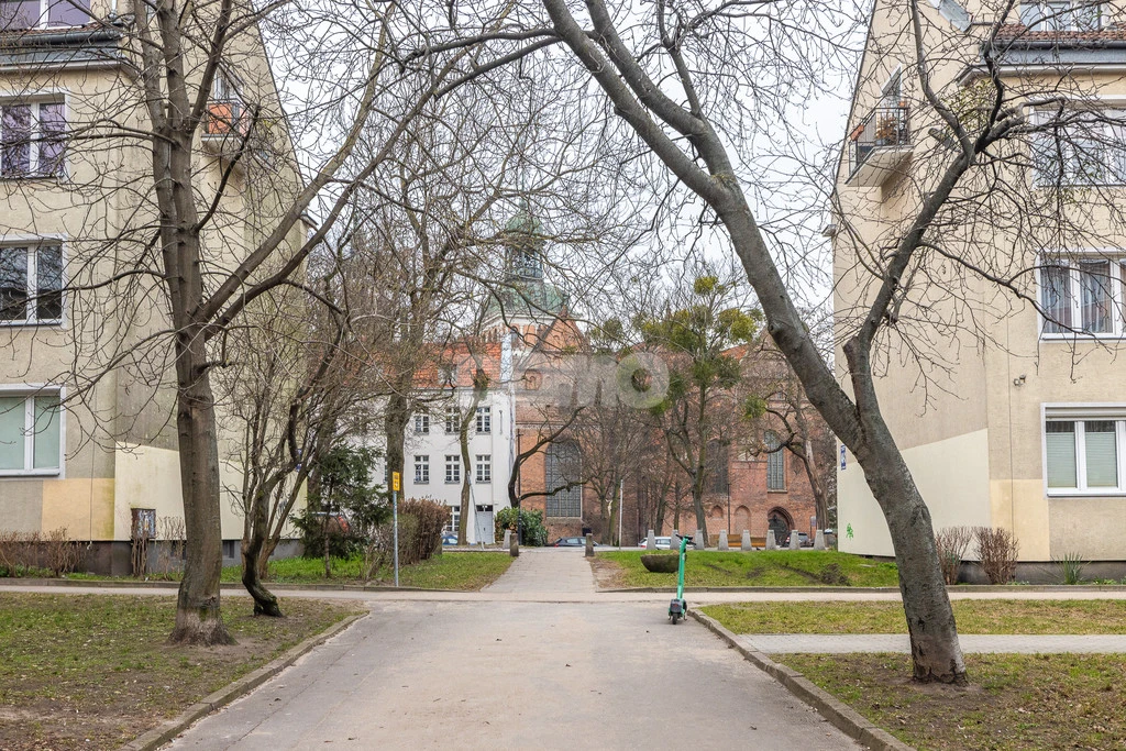 Stare Miasto | Po remoncie | Pod inwestycje