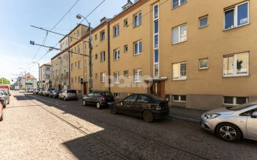 Nowy Port | 1. piętro | 3 pokoje