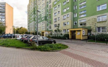 2 pok. I Zaspa Młyniec I Piękny widok
