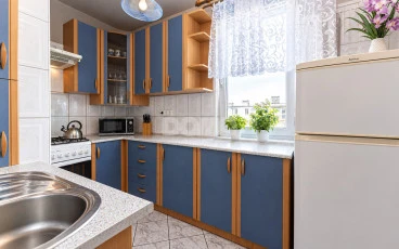 2 pok. | Wymieniona instalacja | Kołobrzeska | Słoneczne