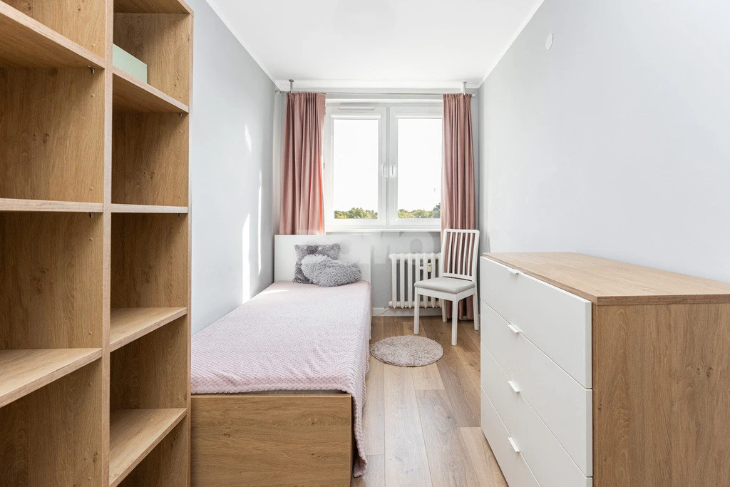 Do wprowadzenia I Balkon I 2 pokoje I Żabianka