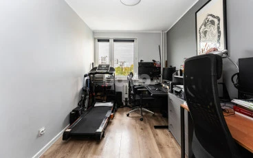 3 pokoje z balkonem | Widok na zieleń | Po remoncie