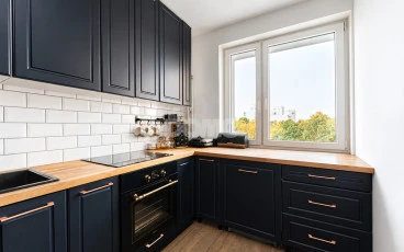 3 pokoje z balkonem | Widok na zieleń | Po remoncie