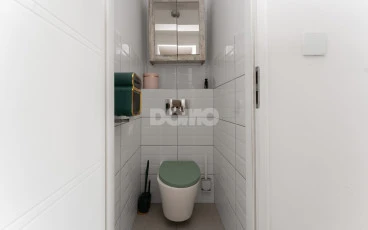 3 pokoje z balkonem | Widok na zieleń | Po remoncie