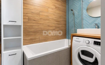 3 pokoje z balkonem | Widok na zieleń | Po remoncie
