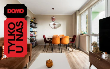 3 pokoje z balkonem | Widok na zieleń | Po remoncie