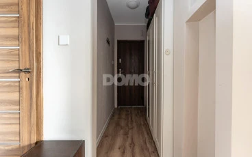 3 pokoje z balkonem | Widok na zieleń | Po remoncie