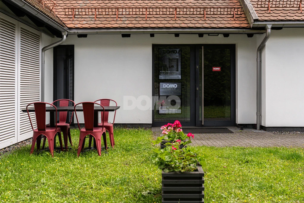 Lokal- Dom | Oliwa | Ogród | Design