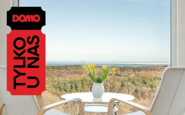 Horyzont | 15. piętro | Panoramiczny widok