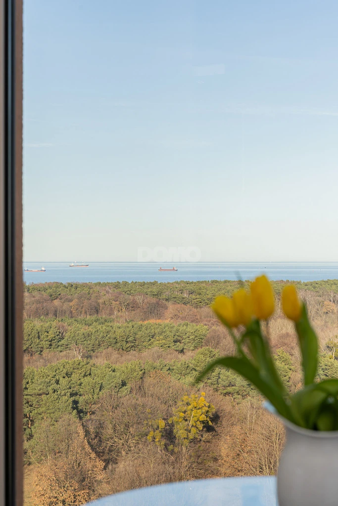 Horyzont | 15. piętro | Panoramiczny widok