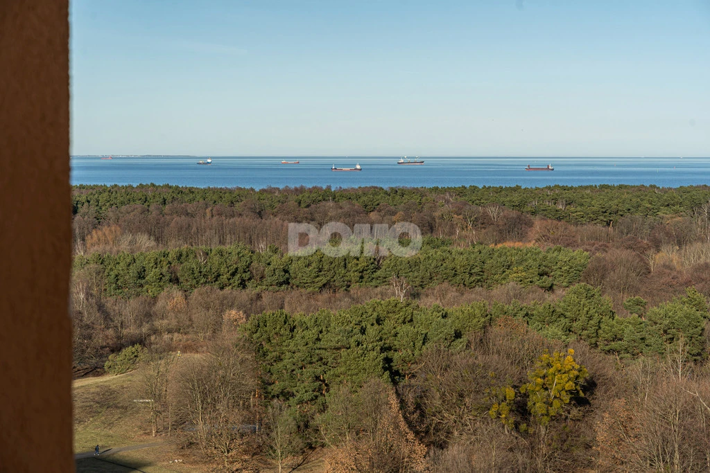 Horyzont | 15. piętro | Panoramiczny widok