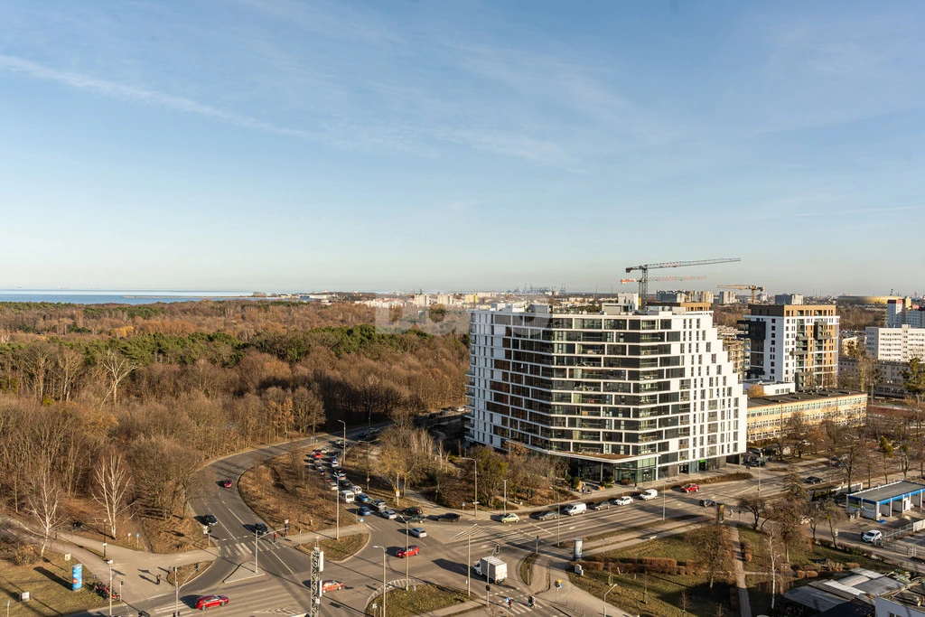 Horyzont | 15. piętro | Panoramiczny widok