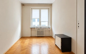 Garncarska | 3 pok. | Przestronne | Blisko centrum