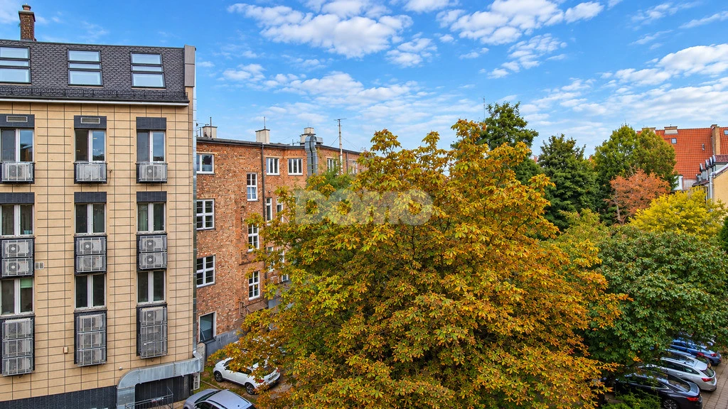 Garncarska | 3 pok. | Przestronne | Blisko centrum