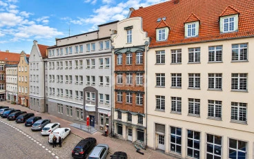 Garncarska | 3 pok. | Przestronne | Blisko centrum