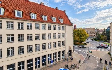 Garncarska | 3 pok. | Przestronne | Blisko centrum