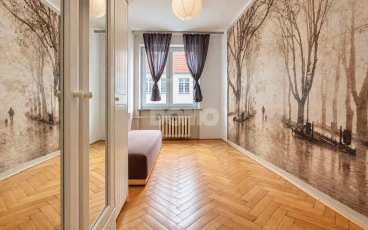 Garncarska | 3 pok. | Przestronne | Blisko centrum