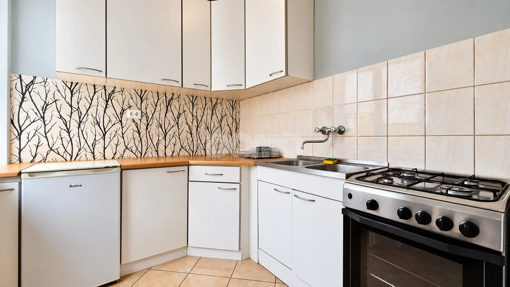 Garncarska | 3 pok. | Przestronne | Blisko centrum