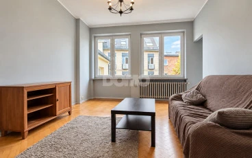 Garncarska | 3 pok. | Przestronne | Blisko centrum
