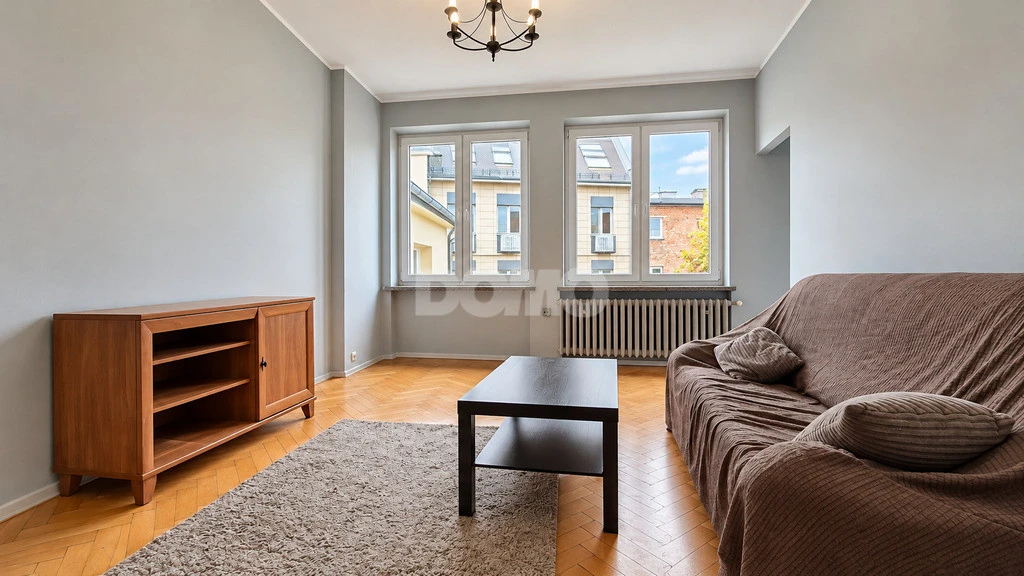 Garncarska | 3 pok. | Przestronne | Blisko centrum