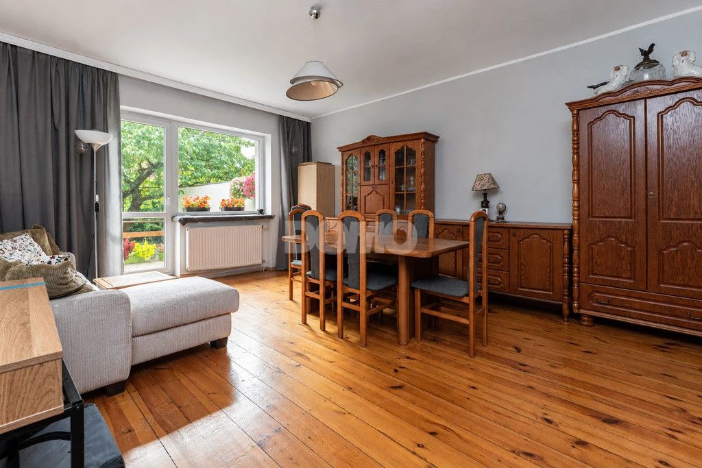 Dom wolnostojący | Przymorze | 700 m2 działka