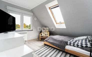 5 pok. | Rąb | Działka 1100m2 | Garaż