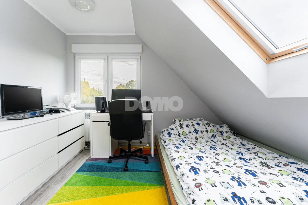 5 pok. | Rąb | Działka 1100m2 | Garaż