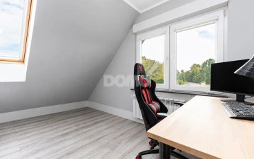 5 pok. | Rąb | Działka 1100m2 | Garaż