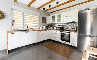 5 pok. | Rąb | Działka 1100m2 | Garaż