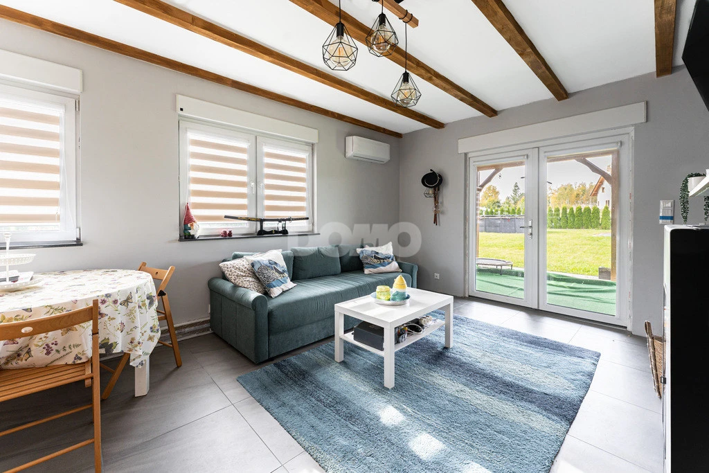 5 pok. | Rąb | Działka 1100m2 | Garaż