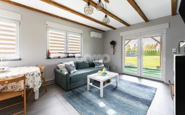 5 pok. | Rąb | Działka 1100m2 | Garaż