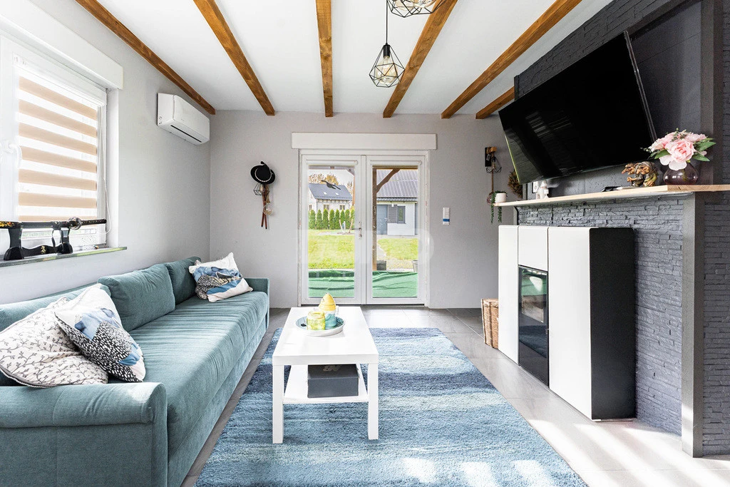 5 pok. | Rąb | Działka 1100m2 | Garaż