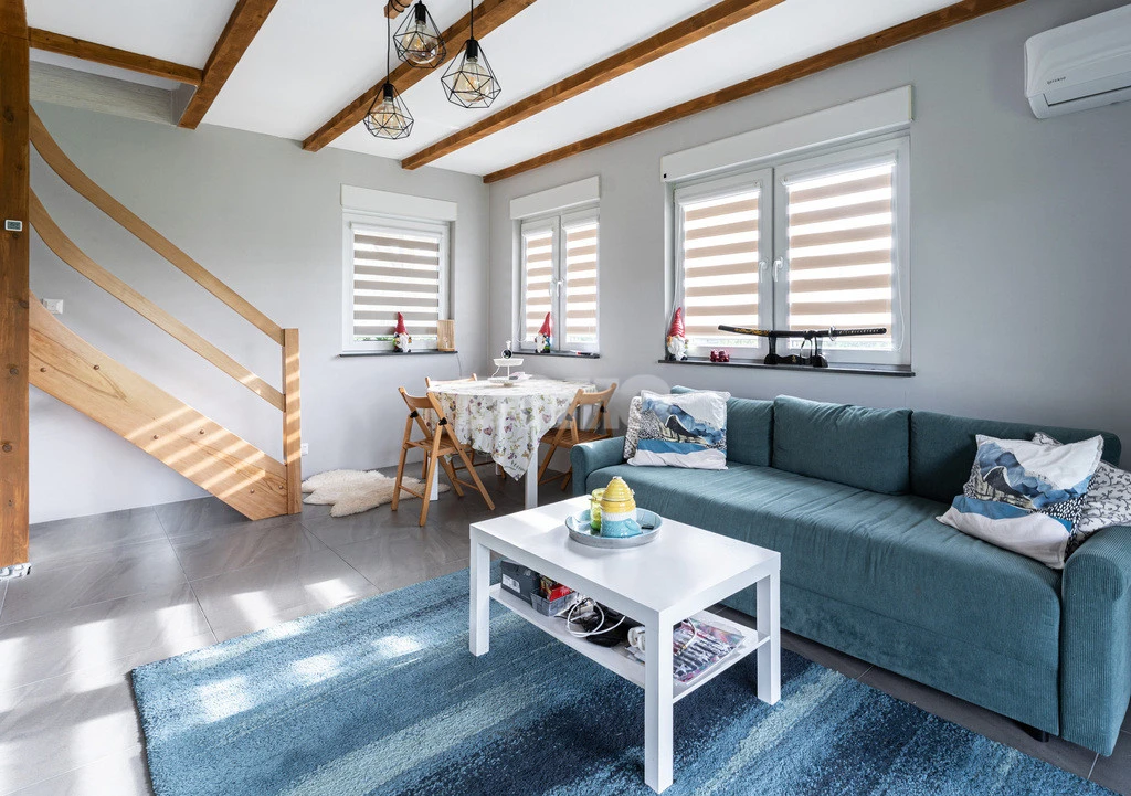 5 pok. | Rąb | Działka 1100m2 | Garaż