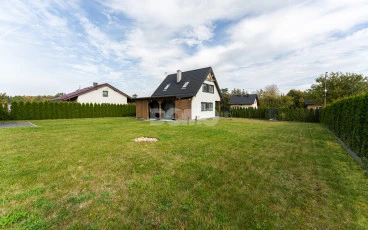 5 pok. | Rąb | Działka 1100m2 | Garaż