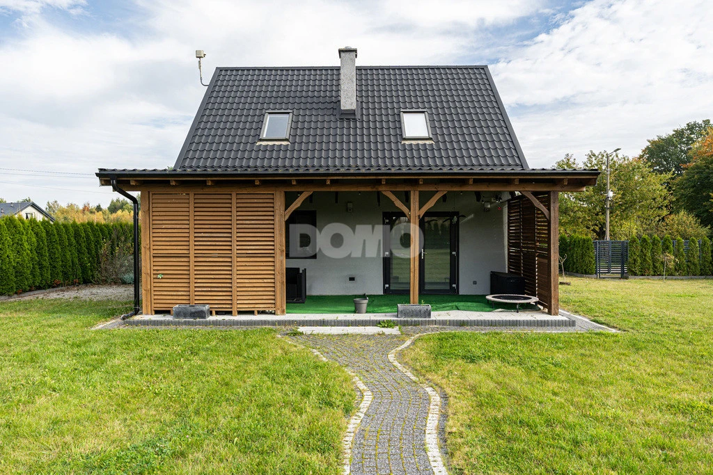 5 pok. | Rąb | Działka 1100m2 | Garaż