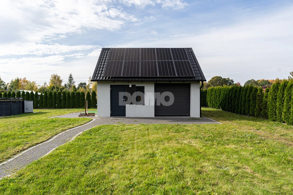 5 pok. | Rąb | Działka 1100m2 | Garaż