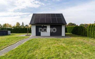 5 pok. | Rąb | Działka 1100m2 | Garaż